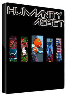 Humanity Asset Steam Key GLOBAL