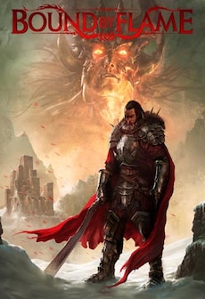 Bound By Flame (PC) - Steam Gift - GLOBAL
