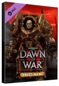 Warhammer 40,000: Dawn of War II: Retribution - Chaos Wargear Steam Key GLOBAL