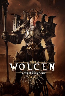 Wolcen: Lords of Mayhem (PC) - Steam Gift - GLOBAL