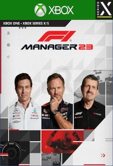 F1 Manager 2023 (Xbox Series X/S) - Xbox Live Key - EUROPE