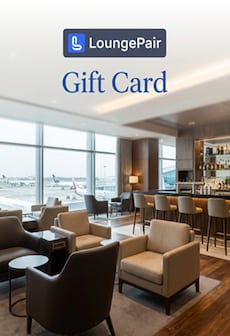 LoungePair Gift Card 25 GBP - LoungePair Key - UNITED KINGDOM