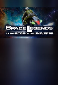 Space Legends: At the Edge of the Universe (PC) - Steam Key - GLOBAL