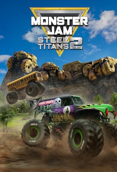 Monster Jam Steel Titans 2 (PC) - Steam Key - CIS
