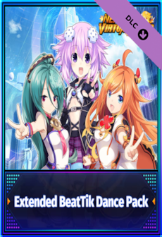 Neptunia Virtual Stars - Extended BeatTik Dance Pack (PC) - Steam Key - GLOBAL
