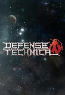 Defense Technica Steam Key GLOBAL