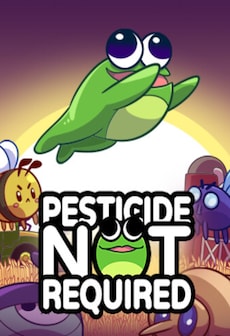 Pesticide Not Required (PC) - Steam Gift - GLOBAL