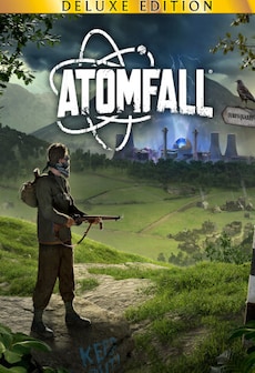 Atomfall | Deluxe Edition (PC) - Steam Gift - GLOBAL
