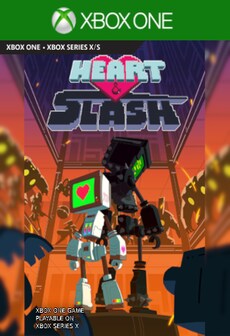 Heart&Slash (Xbox One) - Xbox Live Key - ARGENTINA