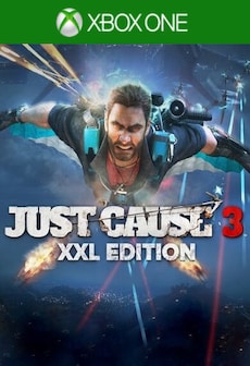 Just Cause 3 | XXL Edition (Xbox One) - Xbox Live Key - UNITED STATES
