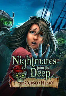 Nightmares from the Deep: The Cursed Heart Steam Key GLOBAL