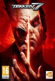 TEKKEN 7 Steam Gift NORTH AMERICA