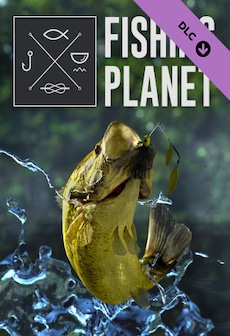 Fishing Planet: Amazon Carnival Pack (PC) - Steam Gift - EUROPE