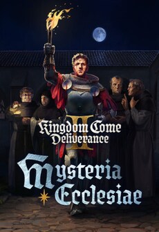 Kingdom Come: Deliverance II Mysteria Ecclesiae (PC) - Steam Key - EUROPE