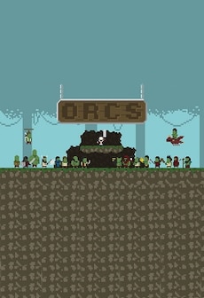 ORCS Steam Key GLOBAL