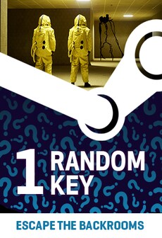 Try to Get Escape the Backrooms – Random 1 Key (PC) - Steam Key - GLOBAL