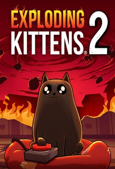 Exploding Kittens 2 (PC) - Steam Key - GLOBAL