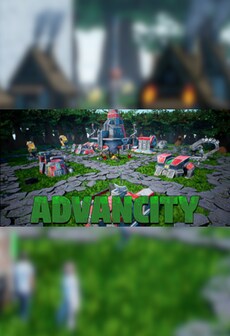 Advancity (PC) - Steam Key - GLOBAL