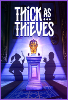 Thick as Thieves (PC) - Steam Key - GLOBAL