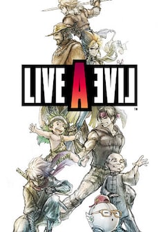 LIVE A LIVE (PC) - Steam Key - GLOBAL