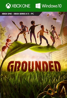 Grounded (Xbox Series X/S, PC) - Xbox Live Key - NIGERIA