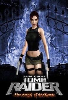 Tomb Raider VI: The Angel of Darkness (PC) - Steam Key - GLOBAL