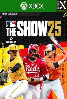 MLB The Show 25 (Xbox Series X/S) - Xbox Live Key - UNITED STATES