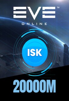 EVE Online ISK 20000M - MMOPIXEL - Tranquility
