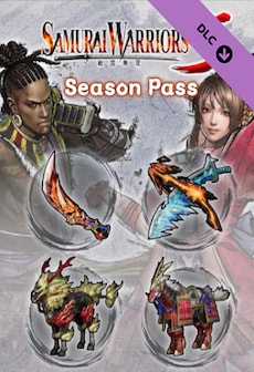 SAMURAI WARRIORS 5 - Season Pass (PC) - Steam Gift - EUROPE