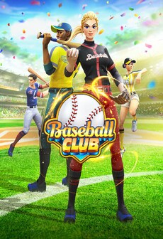 Baseball Club (Nintendo Switch 2) - Nintendo eShop Key - AUSTRALIA
