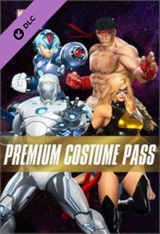 Marvel vs. Capcom: Infinite - Premium Costume Pass Steam Gift EUROPE