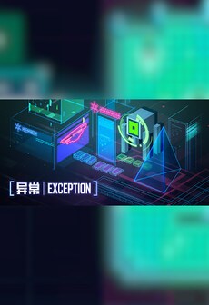 异常 | Exception - Steam - Gift EUROPE