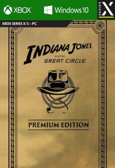 Indiana Jones and the Great Circle | Premium Edition (Xbox Series X/S, PC) - Xbox Live Key - UNITED STATES