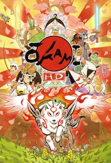 Okami HD (PC) - Steam Key - UNITED STATES