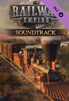 Railway Empire - Original Soundtrack (PC) - Steam Key - GLOBAL