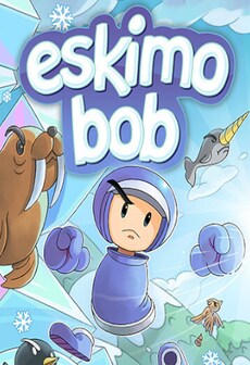Eskimo Bob: Starring Alfonzo (PC) - Steam Key - GLOBAL
