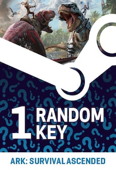 Try to get ARK: Survival Ascended - Random 1 Key (PC) - Steam Key - GLOBAL