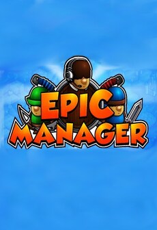 Epic Manager - Create Your Own Adventuring Agency! Steam Key GLOBAL