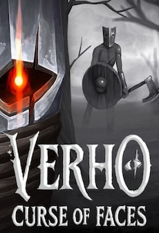 Verho: Curse of Faces (PC) - Steam Gift - GLOBAL