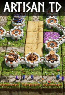 Artisan TD (PC) - Steam Gift - GLOBAL