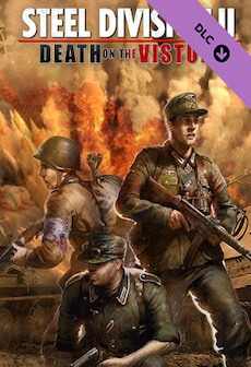 Steel Division 2 - Death on the Vistula (PC) - Steam Gift - EUROPE