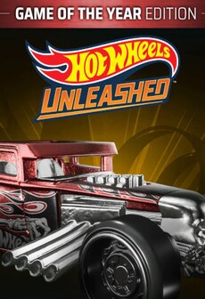 Hot Wheels Unleashed | Game of the Year Edition (PC) - Steam Gift - GLOBAL