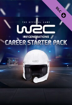 WRC Generations - Career Starter Pack (PC) - Steam Key - GLOBAL