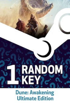 Try to Get Dune: Awakening - Random | Ultimate Edition  1 Key (PC) - Steam Key - GLOBAL