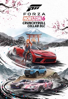 Forza Horizon 6 Crunchyroll DLC (Xbox Series X/S, PC) - Xbox Live Key - GLOBAL