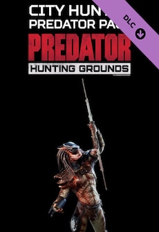 Predator: Hunting Grounds - City Hunter Predator DLC Pack (PC) - Steam Gift - GLOBAL
