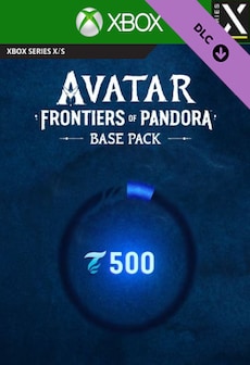 Avatar Frontiers of Pandora VC Pack 500  - Xbox Live Key  - GLOBAL