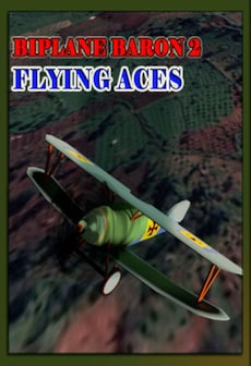Biplane Baron 2: Flying Ace (PC) - Steam Key - EUROPE