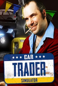 Car Trader Simulator (PC) - Steam Gift - EUROPE