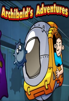 Archibald's Adventures Steam Key GLOBAL